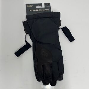 Outdoor Research Men's super couloir sensor gloves XL NWT